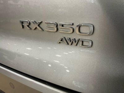 2023 Lexus RX 350 Premium Plus