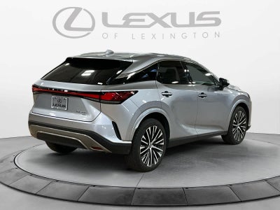 2023 Lexus RX 350 Premium Plus