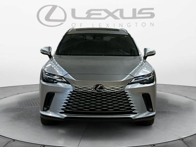 2023 Lexus RX 350 Premium Plus