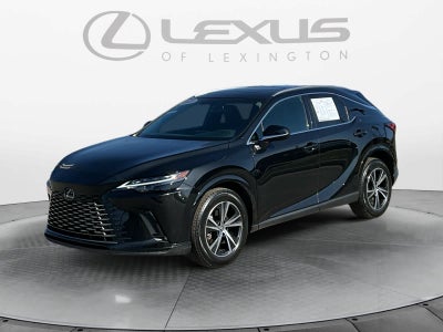2023 Lexus RX Premium Plus