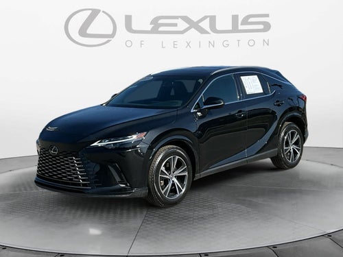 2023 Lexus RX Premium Plus
