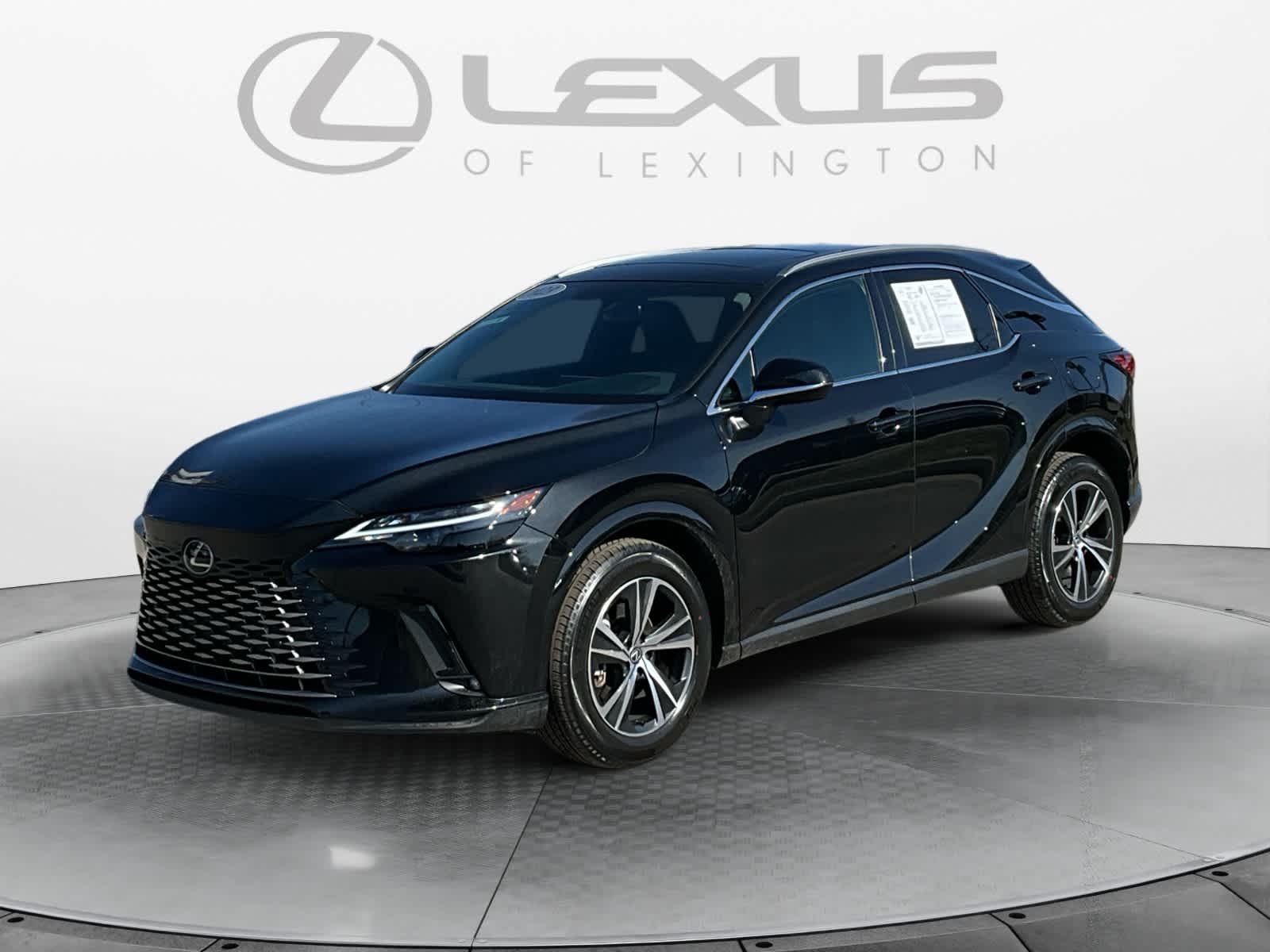 2023 Lexus RX Premium Plus