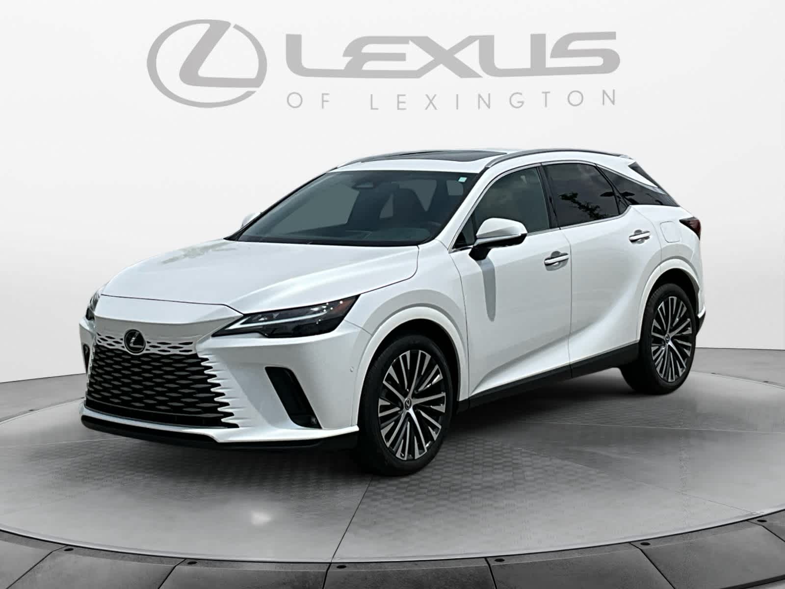 2024 Lexus RX 350 Premium Plus