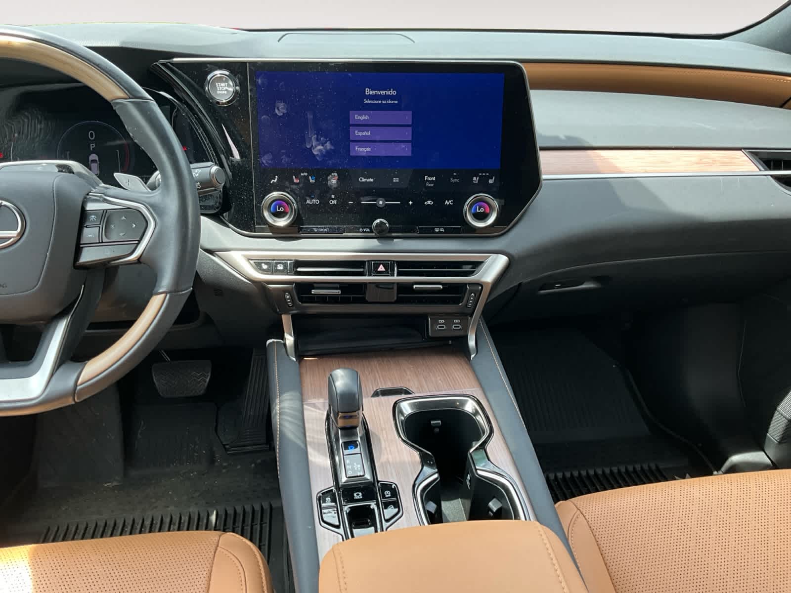 2024 Lexus RX 350 Premium Plus