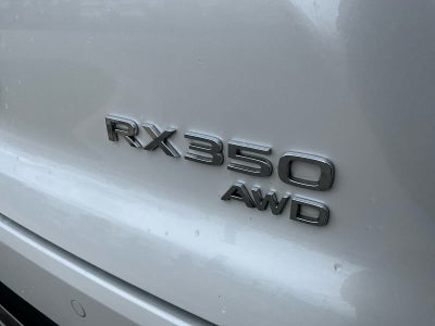 2024 Lexus RX 350 Premium Plus