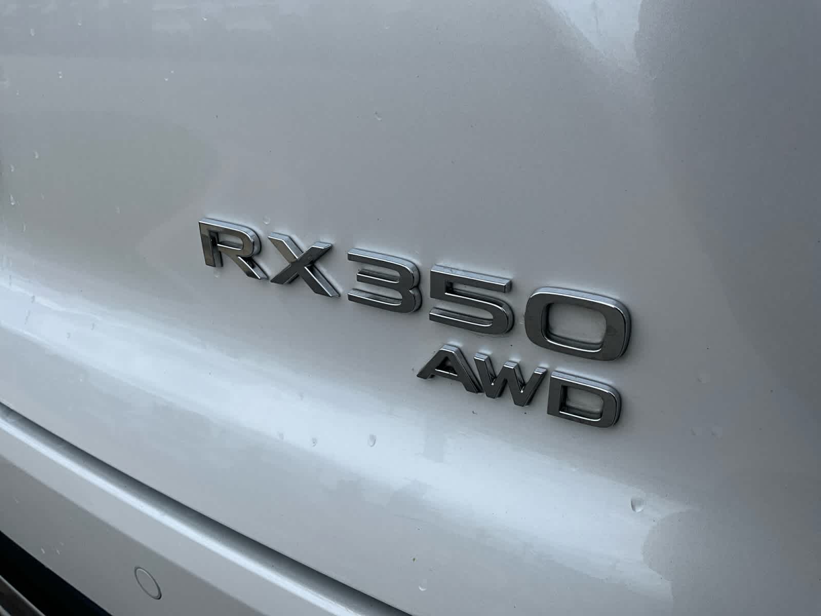 2024 Lexus RX 350 Premium Plus