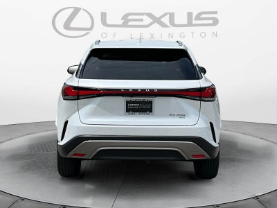 2024 Lexus RX 350 Premium Plus