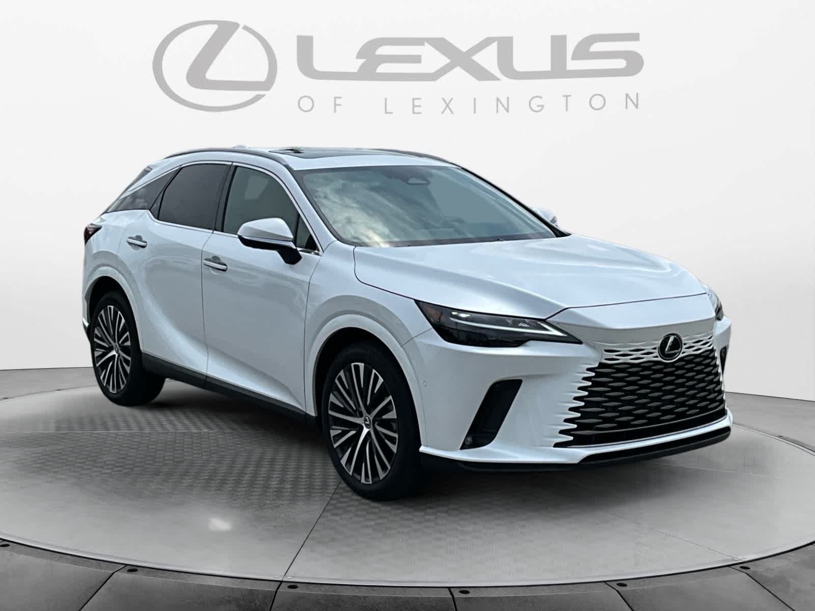 2024 Lexus RX 350 Premium Plus
