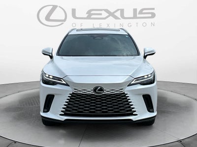 2024 Lexus RX 350 Premium Plus