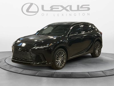 2024 Lexus RX 350 Luxury