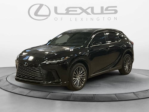 2024 Lexus RX 350 Luxury