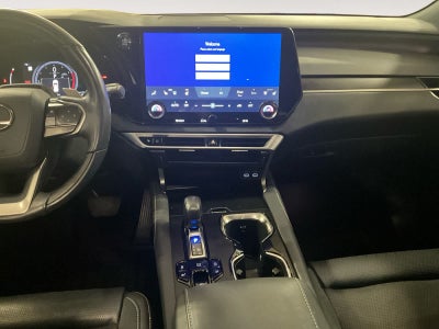 2024 Lexus RX 350 Luxury