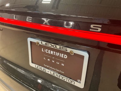 2024 Lexus RX 350 Luxury