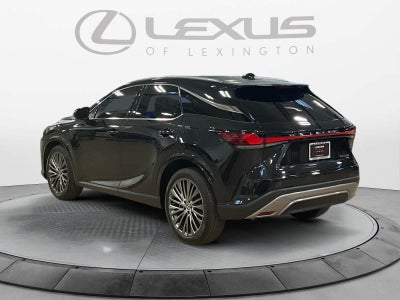 2024 Lexus RX 350 Luxury