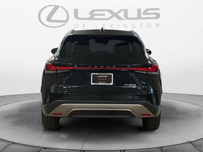 2024 Lexus RX 350 Luxury