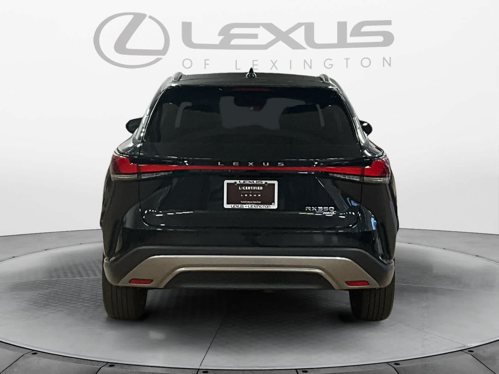 2024 Lexus RX 350 Luxury