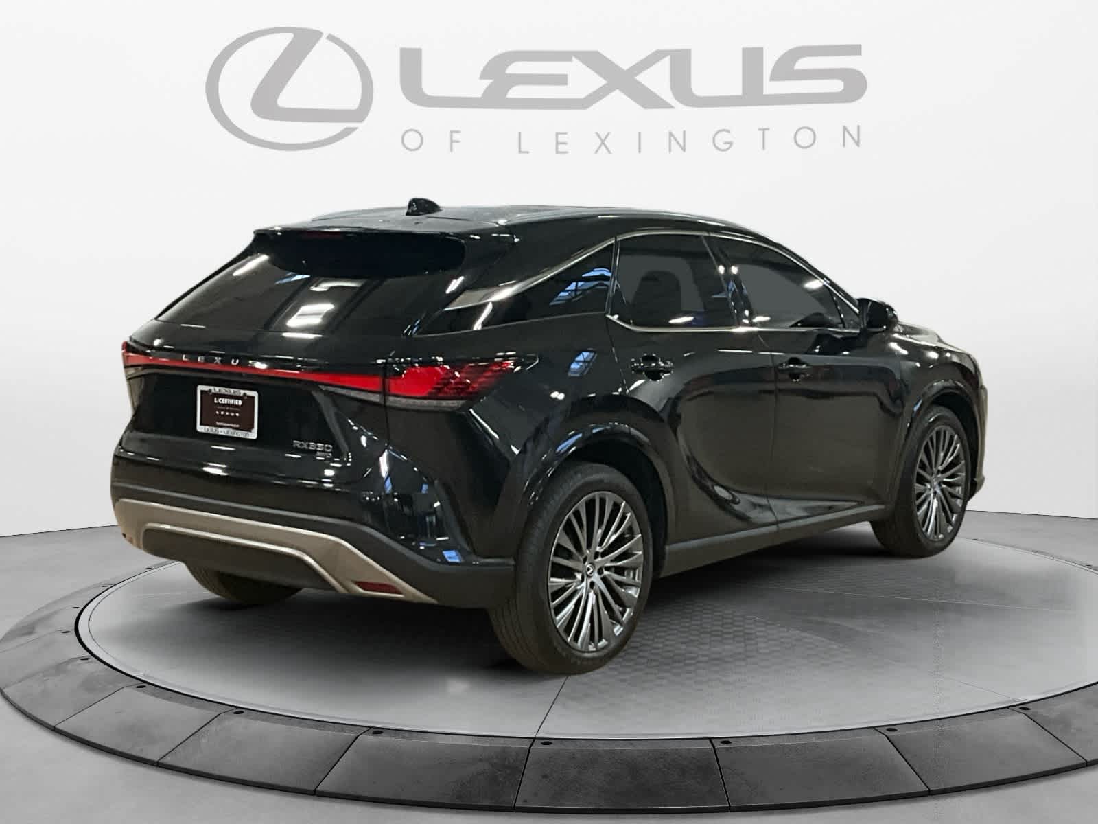 2024 Lexus RX 350 Luxury