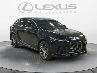 2024 Lexus RX 350 Luxury