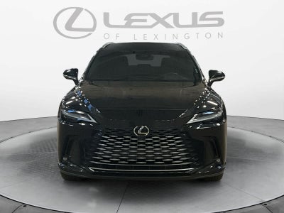 2024 Lexus RX 350 Luxury