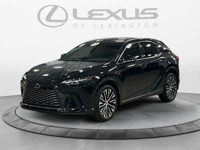 2024 Lexus RX 350 Premium Plus