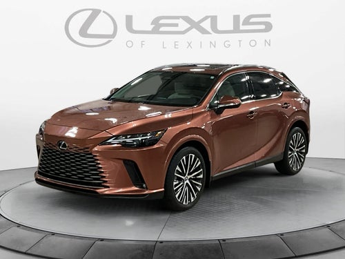 2024 Lexus RX 350 Premium Plus