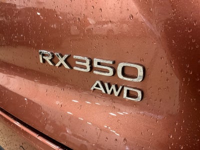 2024 Lexus RX 350 Premium Plus