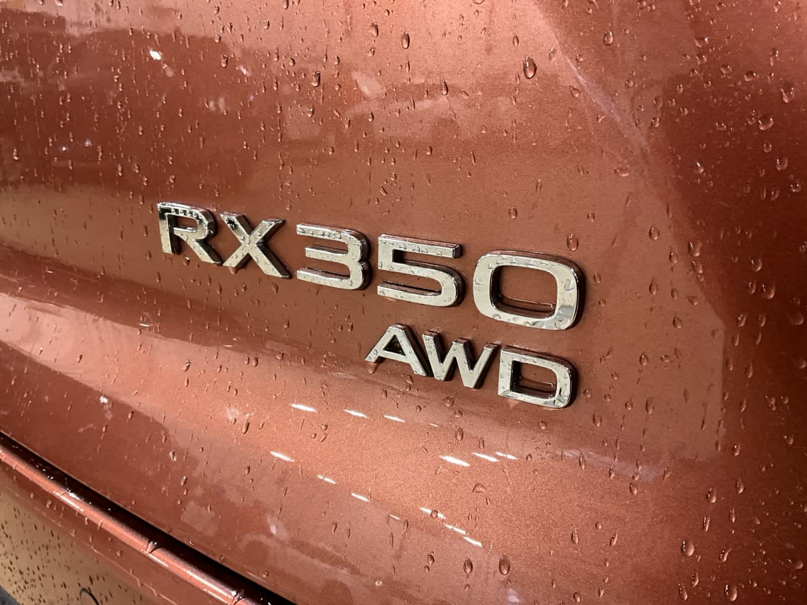 2024 Lexus RX 350 Premium Plus