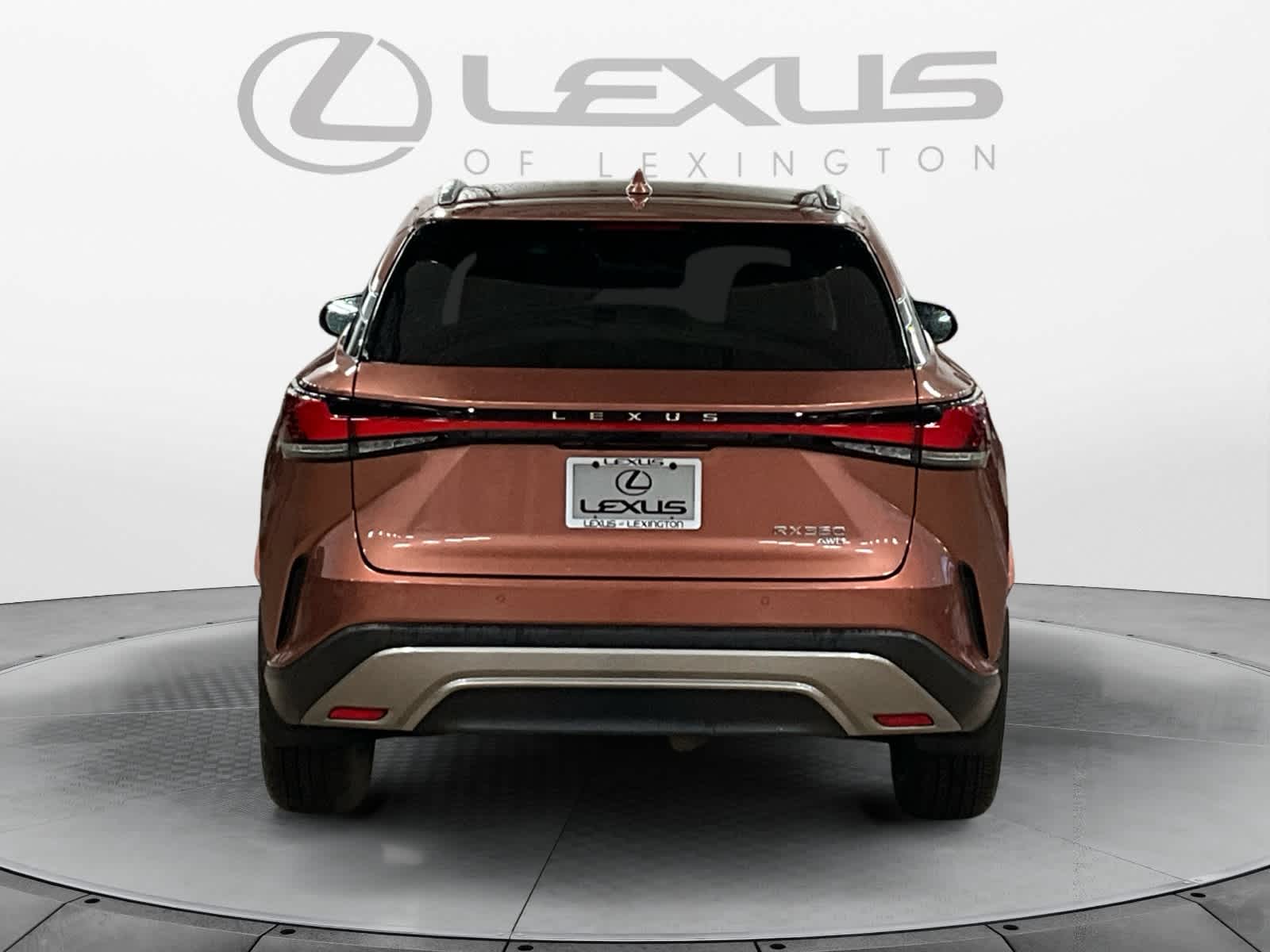 2024 Lexus RX 350 Premium Plus