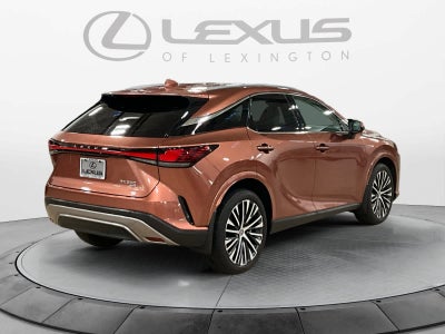 2024 Lexus RX 350 Premium Plus