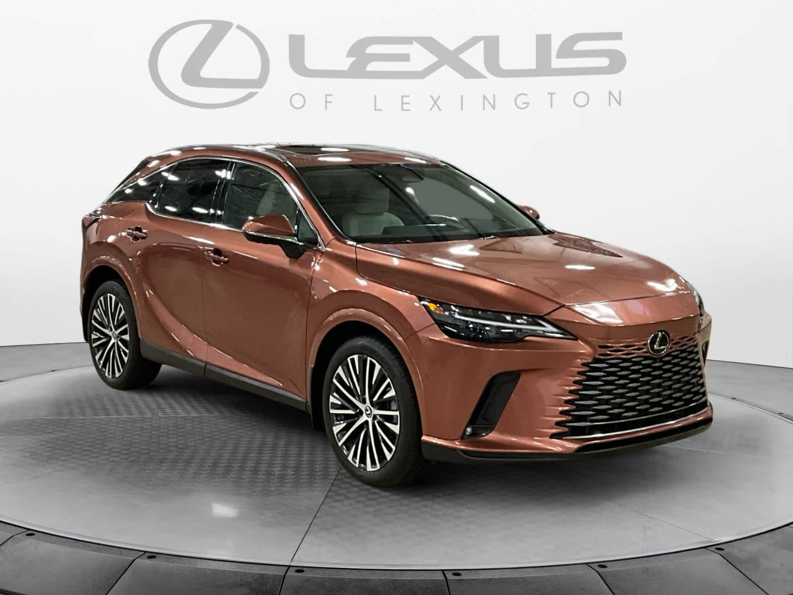 2024 Lexus RX 350 Premium Plus