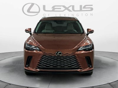 2024 Lexus RX 350 Premium Plus