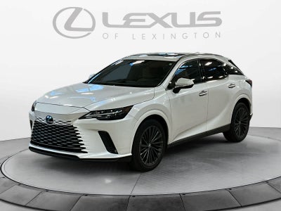2025 Lexus RX 350 Premium