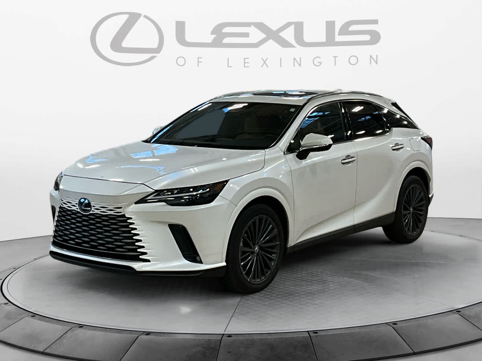2025 Lexus RX 350 Premium