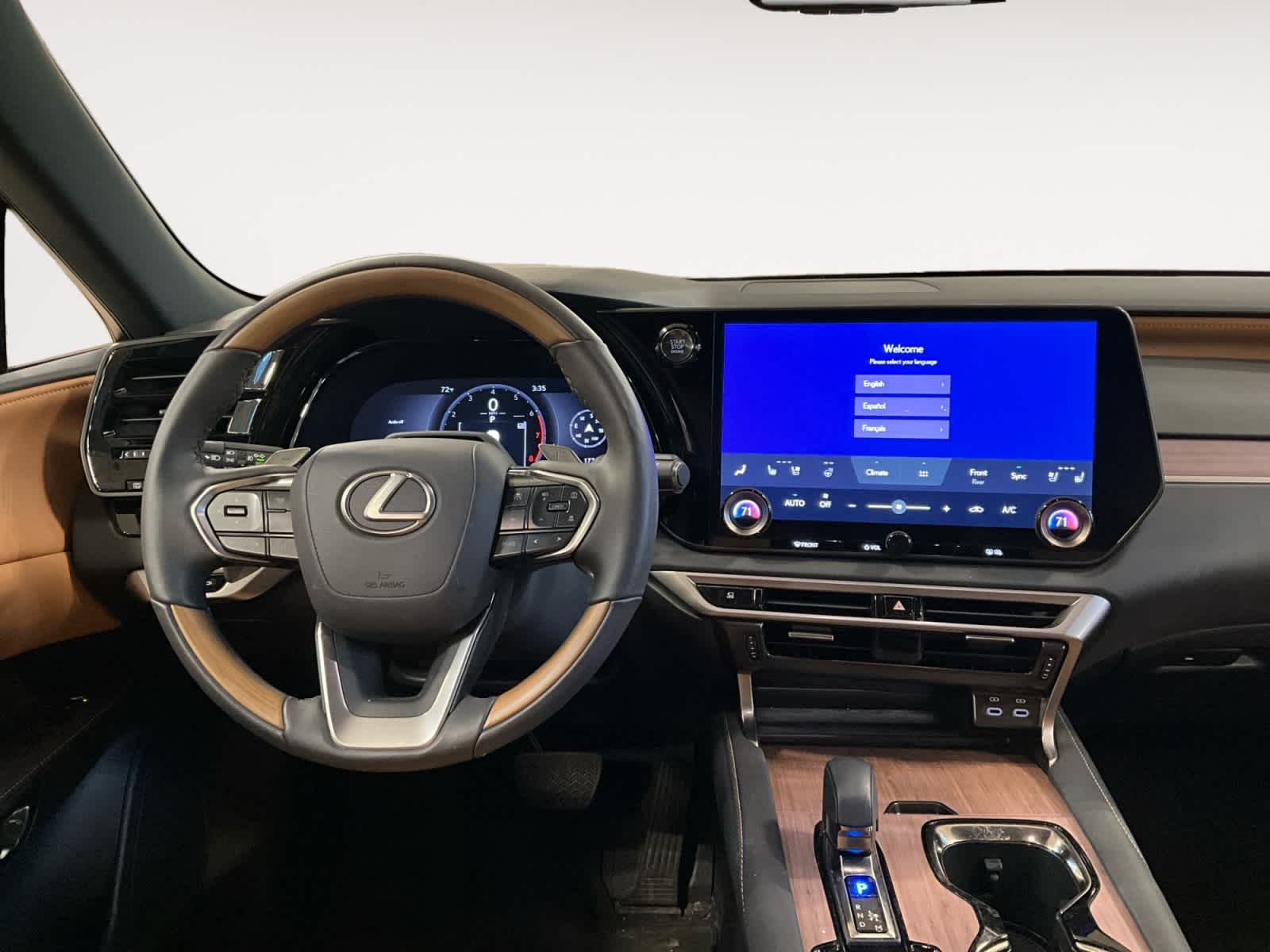 2025 Lexus RX 350 Premium