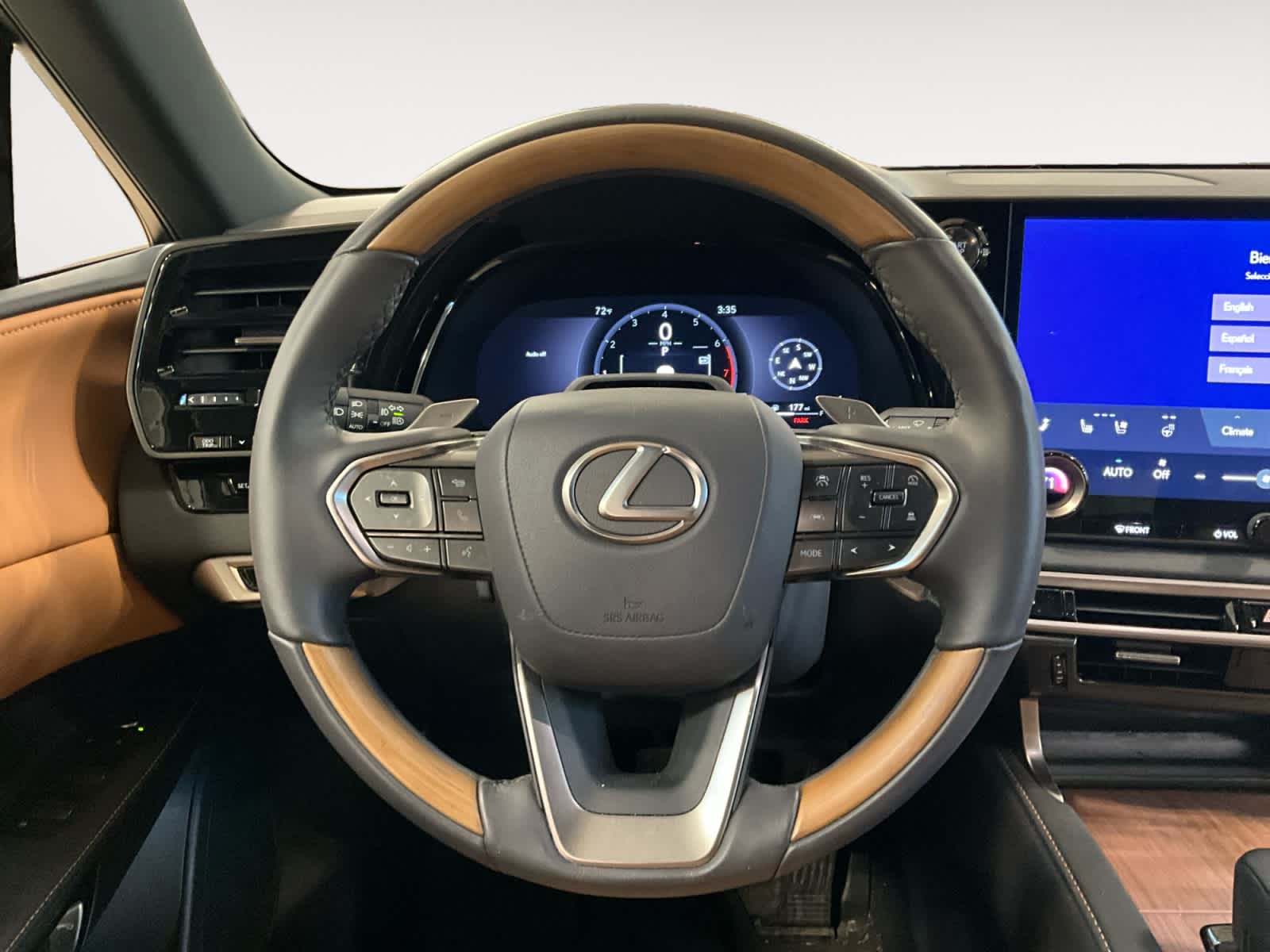 2025 Lexus RX 350 Premium