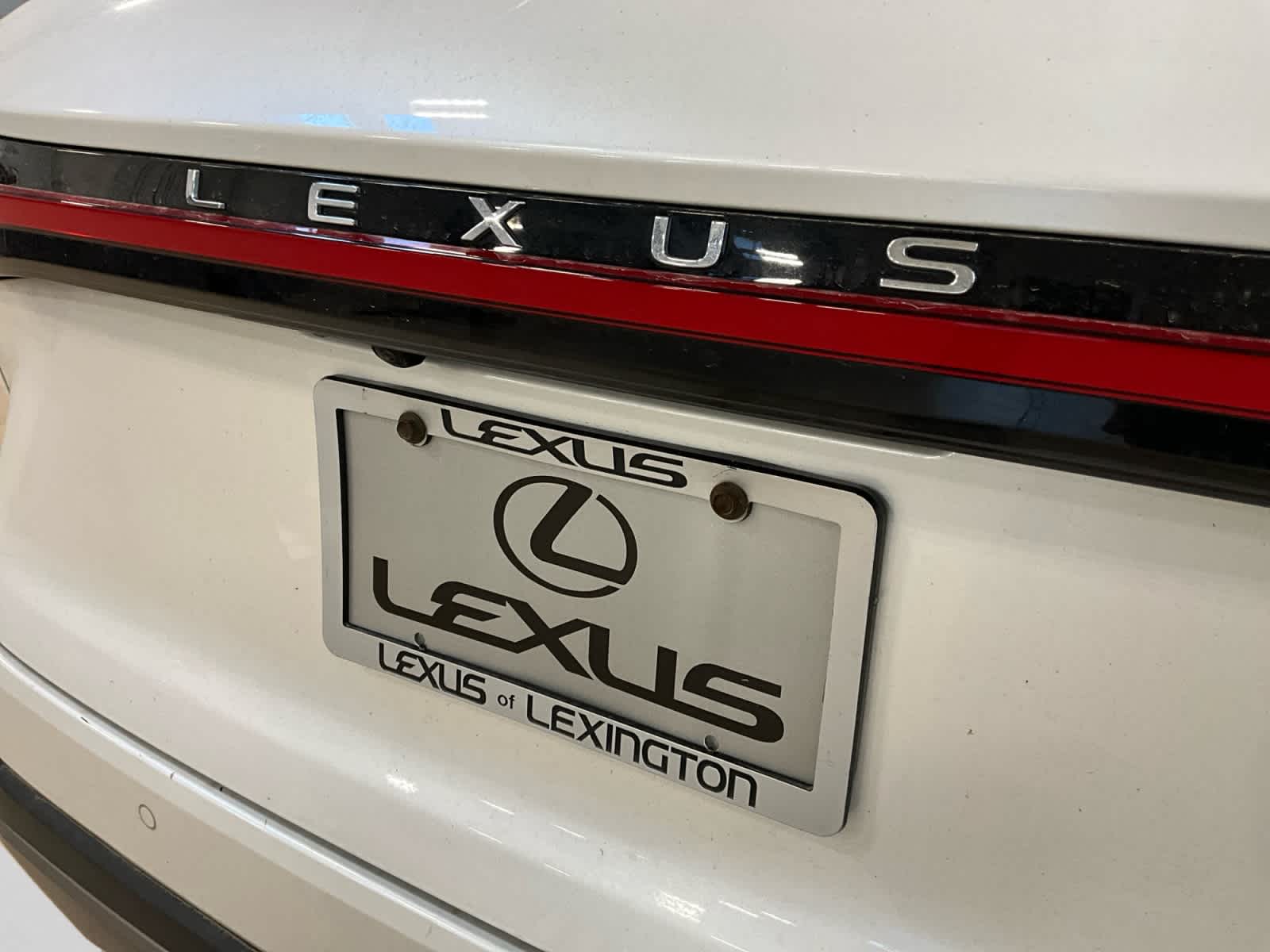 2025 Lexus RX 350 Premium