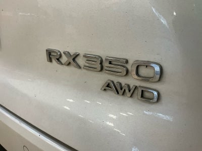 2025 Lexus RX 350 Premium