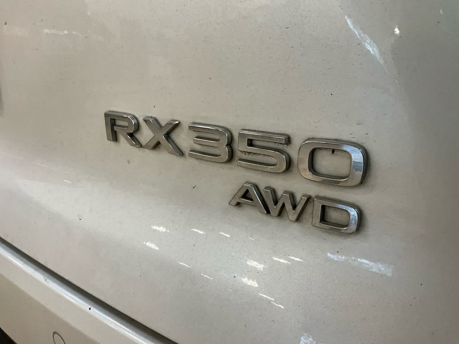 2025 Lexus RX 350 Premium