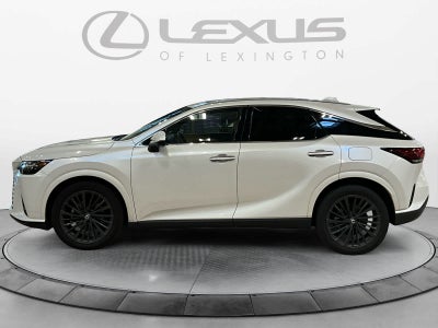 2025 Lexus RX 350 Premium