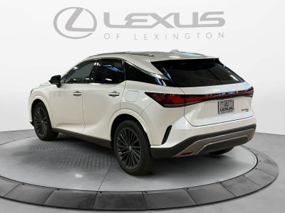 2025 Lexus RX 350 Premium