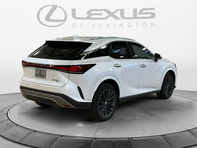 2025 Lexus RX 350 Premium