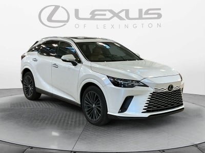 2025 Lexus RX 350 Premium