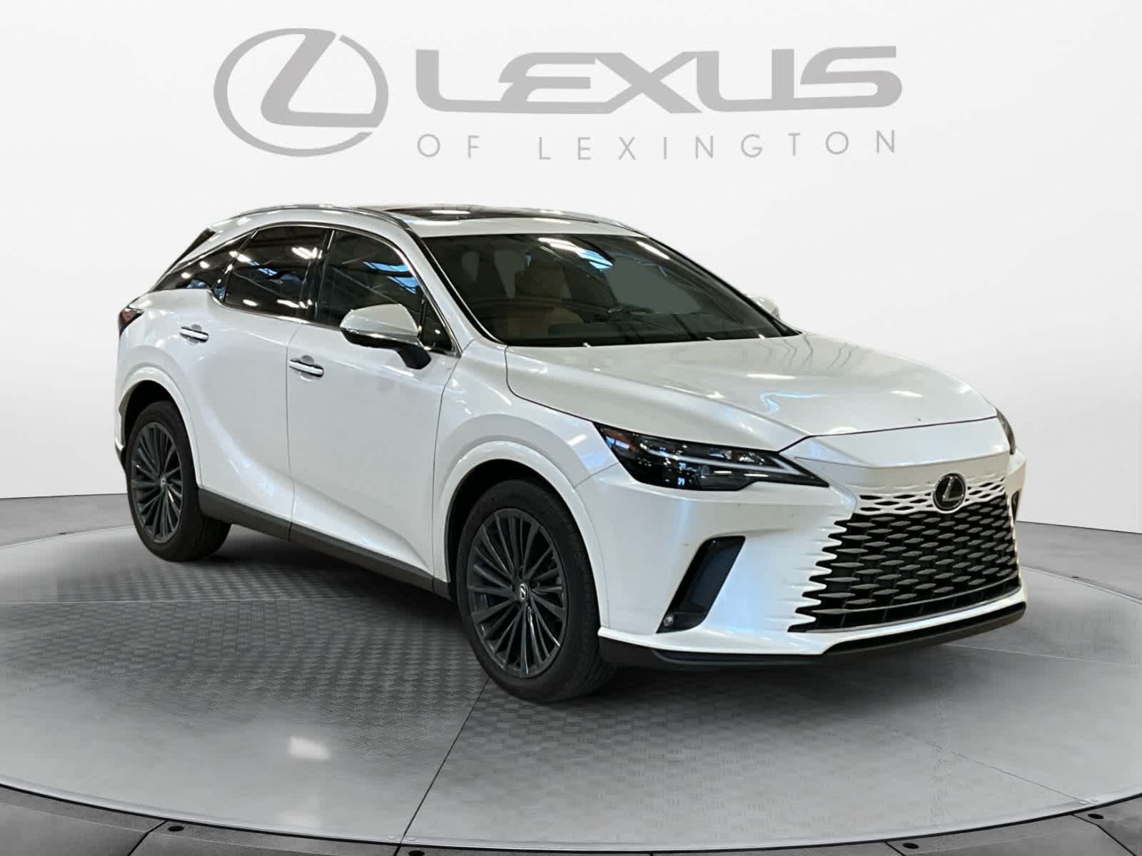 2025 Lexus RX 350 Premium