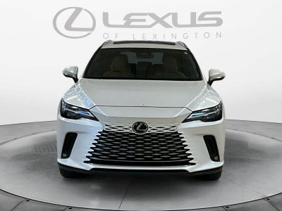 2025 Lexus RX 350 Premium
