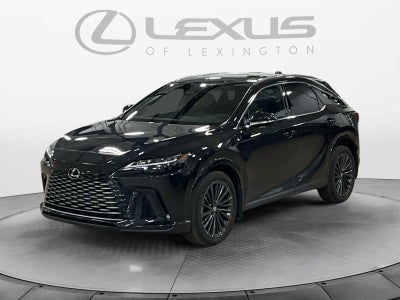 2026 Lexus RX 350 Premium