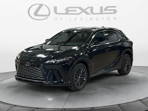 2026 Lexus RX 350 Premium