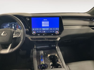 2026 Lexus RX 350 Premium