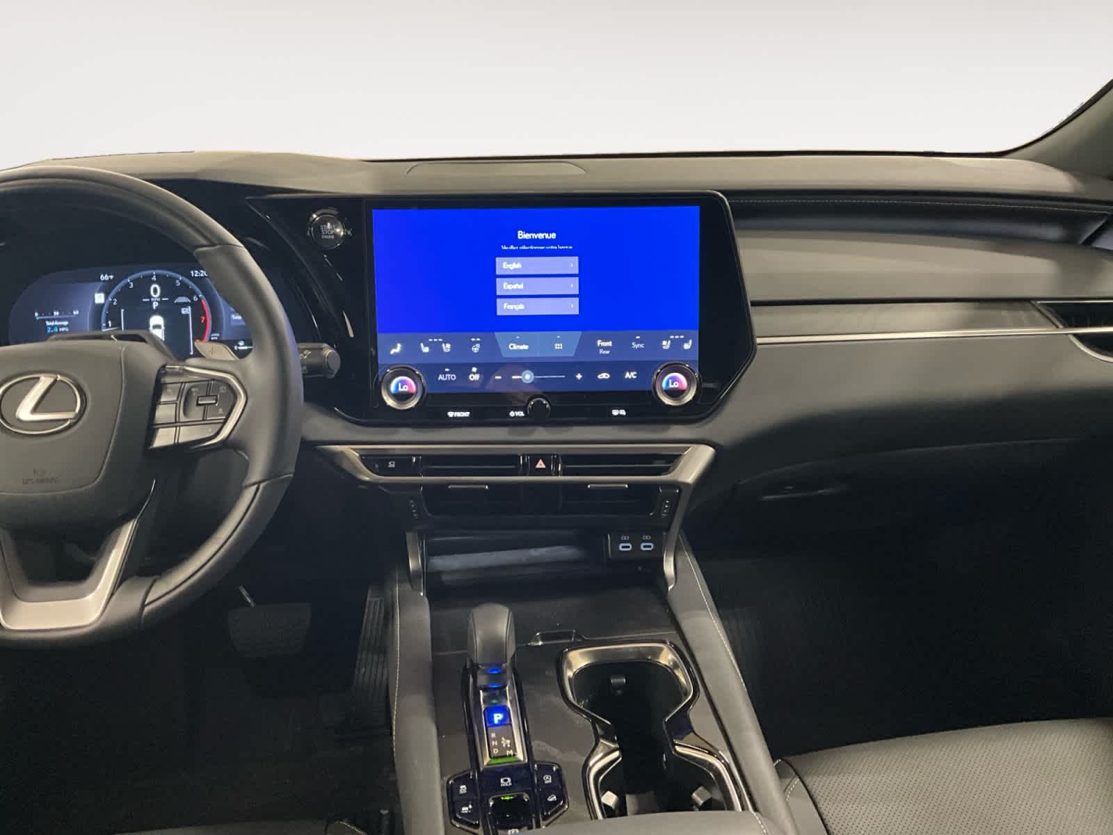 2026 Lexus RX 350 Premium