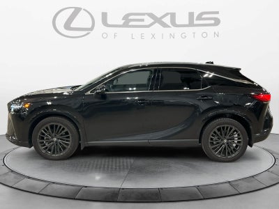 2026 Lexus RX 350 Premium