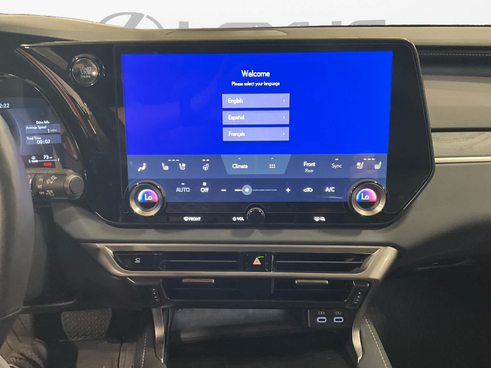 2026 Lexus RX 350 Premium